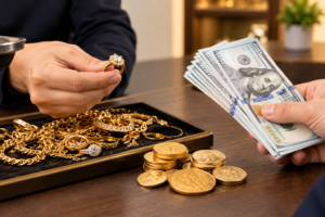 Gold Jewelry