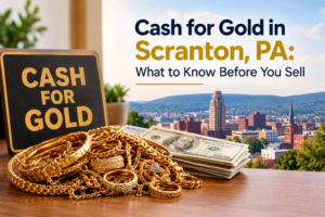 Cash for Gold
